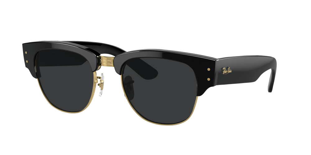 Ray Ban RB0316S 901/31 Mega Clubmaster Ray Ban RB0316S 901/31 Mega Clubmaster