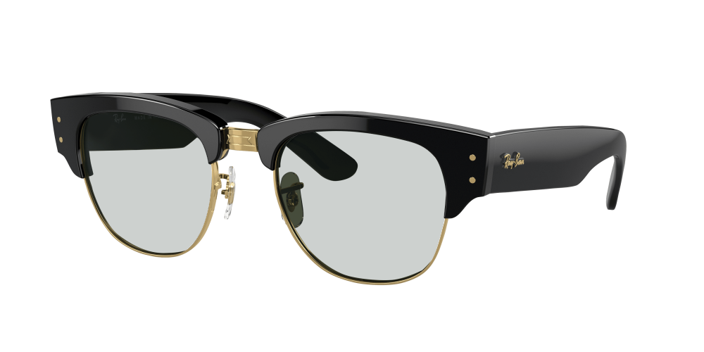 Ray Ban RB0316S 901/31 Mega Clubmaster Ray Ban RB0316S 901/31 Mega Clubmaster