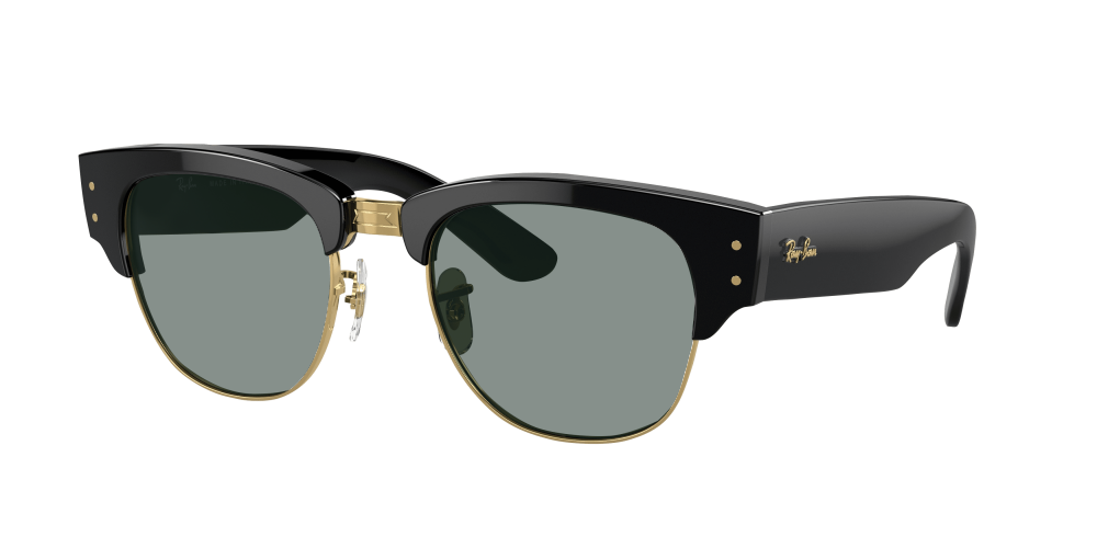 Ray Ban RB0316S 901/31 Mega Clubmaster Ray Ban RB0316S 901/31 Mega Clubmaster
