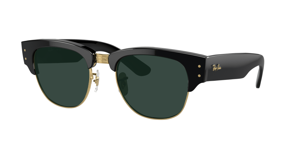 Ray Ban RB0316S 901/31 Mega Clubmaster Ray Ban RB0316S 901/31 Mega Clubmaster