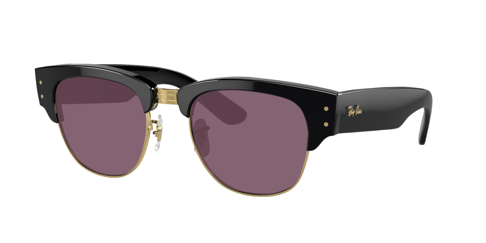 Ray Ban RB0316S 901/31 Mega Clubmaster Ray Ban RB0316S 901/31 Mega Clubmaster