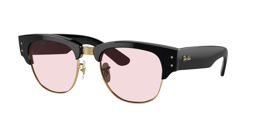 Ray Ban RB0316S 901/31 Mega Clubmaster Ray Ban RB0316S 901/31 Mega Clubmaster