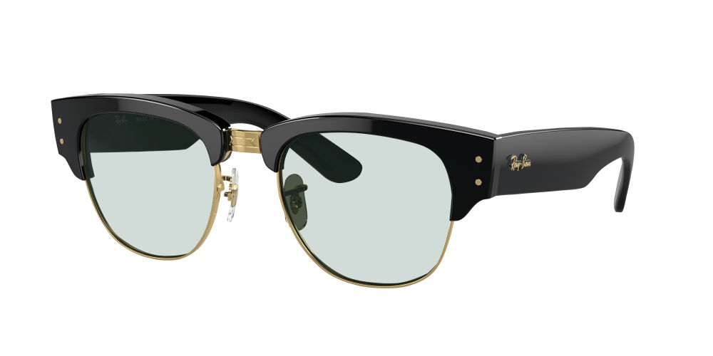 Ray Ban RB0316S 901/31 Mega Clubmaster Ray Ban RB0316S 901/31 Mega Clubmaster