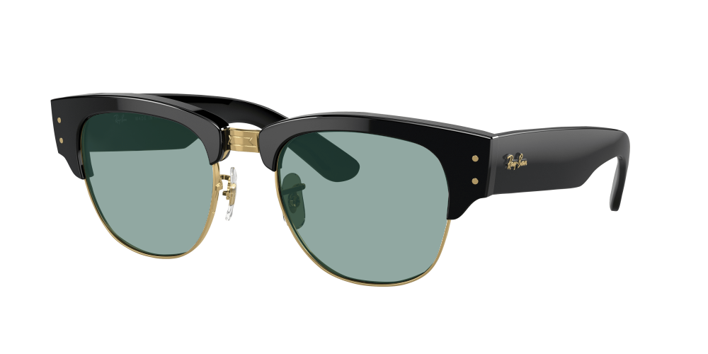Ray-Ban RB0316S 901/31 Mega Clubmaster Ray-Ban RB0316S 901/31 Mega Clubmaster