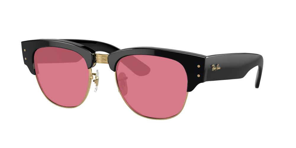 Ray-Ban RB0316S 901/31 Mega Clubmaster Ray-Ban RB0316S 901/31 Mega Clubmaster
