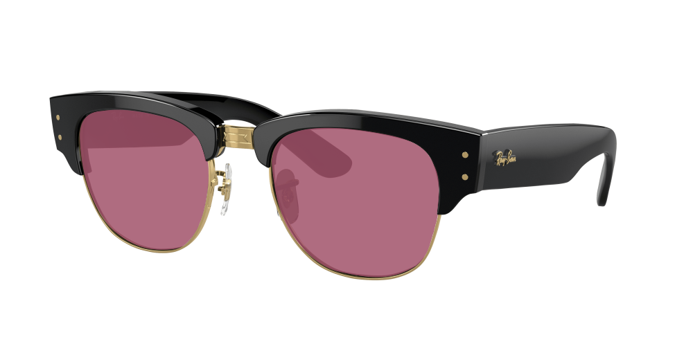 Ray-Ban RB0316S 901/31 Mega Clubmaster Ray-Ban RB0316S 901/31 Mega Clubmaster