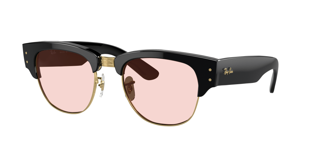 Ray Ban RB0316S 901/31 Mega Clubmaster Ray Ban RB0316S 901/31 Mega Clubmaster