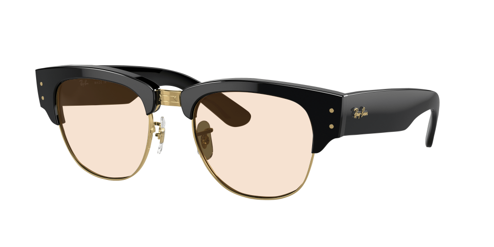 Ray Ban RB0316S 901/31 Mega Clubmaster Ray Ban RB0316S 901/31 Mega Clubmaster