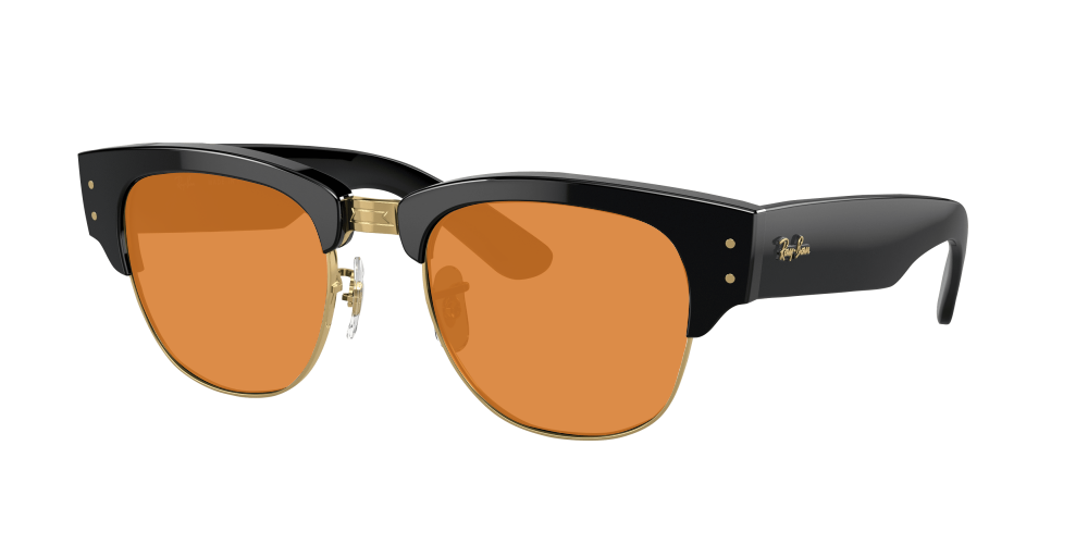 Ray Ban RB0316S 901/31 Mega Clubmaster Ray Ban RB0316S 901/31 Mega Clubmaster
