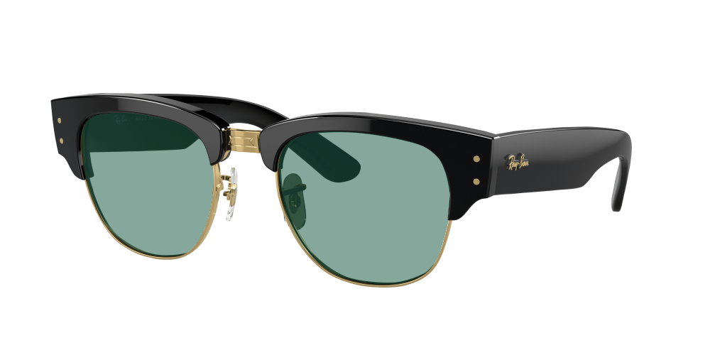 Ray Ban RB0316S 901/31 Mega Clubmaster Ray Ban RB0316S 901/31 Mega Clubmaster