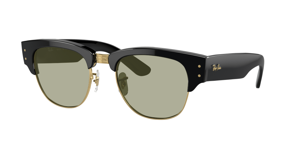 Ray Ban RB0316S 901/31 Mega Clubmaster Ray Ban RB0316S 901/31 Mega Clubmaster