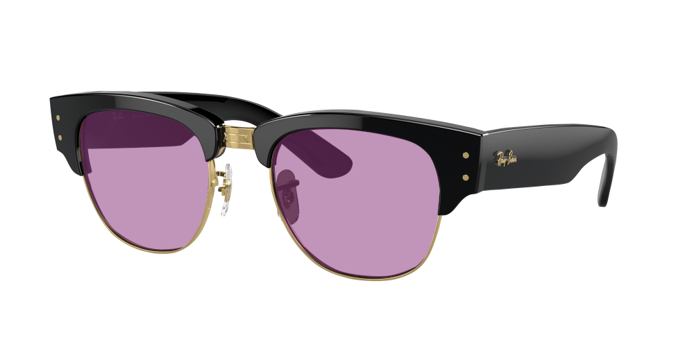 Ray-Ban RB0316S 901/31 Mega Clubmaster Ray-Ban RB0316S 901/31 Mega Clubmaster
