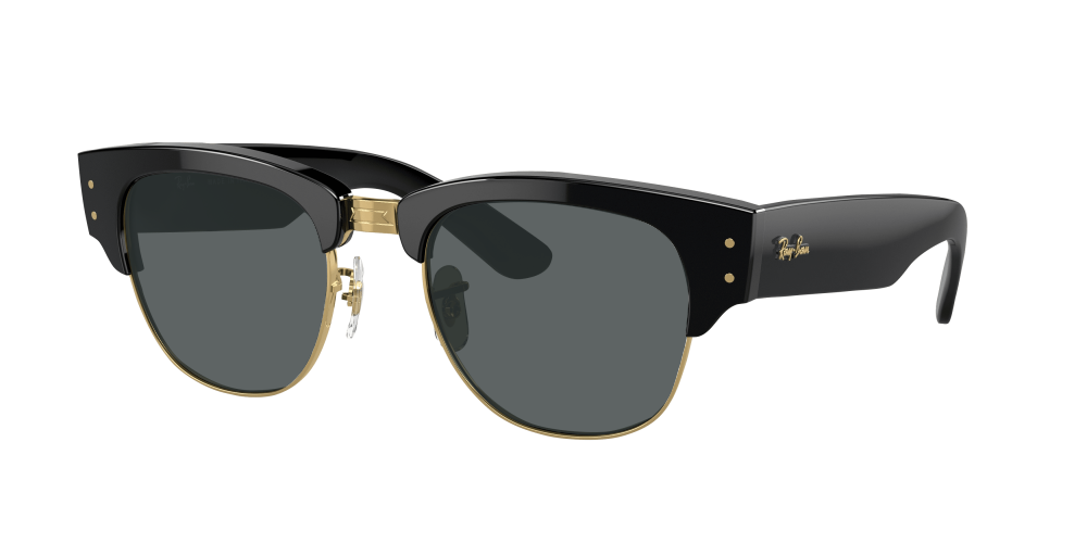 Ray Ban RB0316S 901/31 Mega Clubmaster Ray Ban RB0316S 901/31 Mega Clubmaster