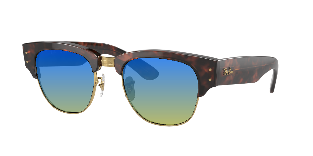 Ray Ban RB0316S 990/31 Mega Clubmaster Ray Ban RB0316S 990/31 Mega Clubmaster