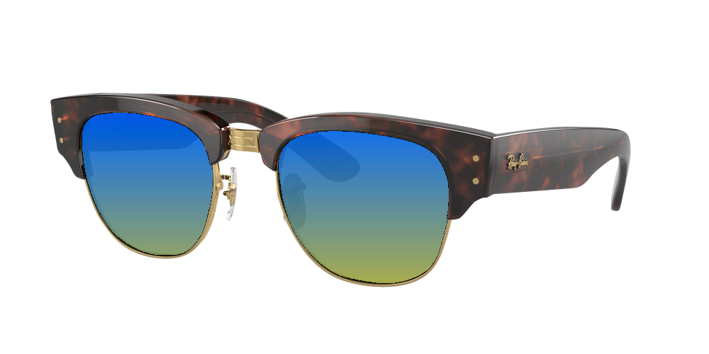Ray Ban RB0316S 990/31 Mega Clubmaster Ray Ban RB0316S 990/31 Mega Clubmaster