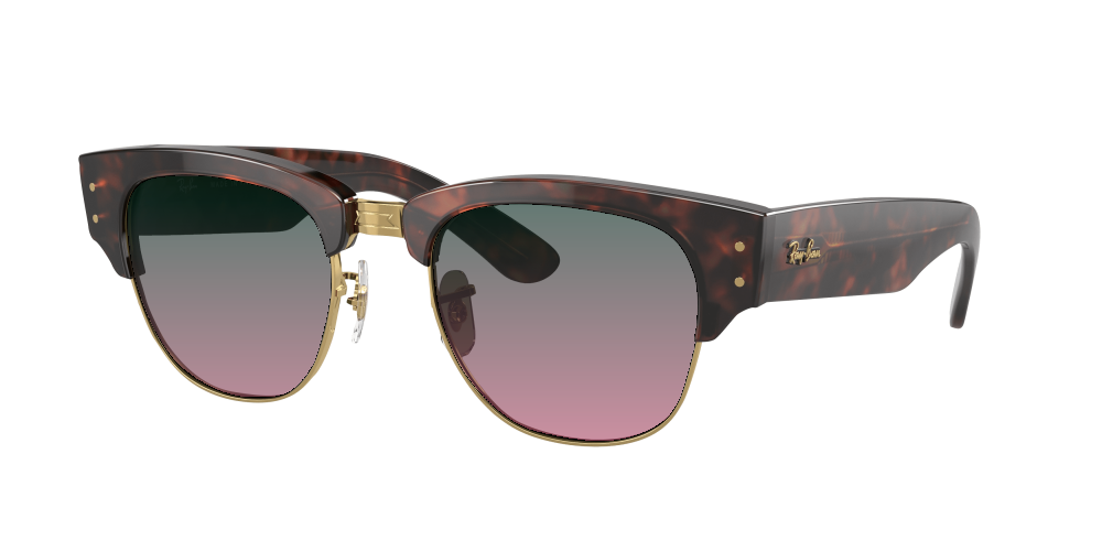 Ray Ban RB0316S 990/31 Mega Clubmaster Ray Ban RB0316S 990/31 Mega Clubmaster