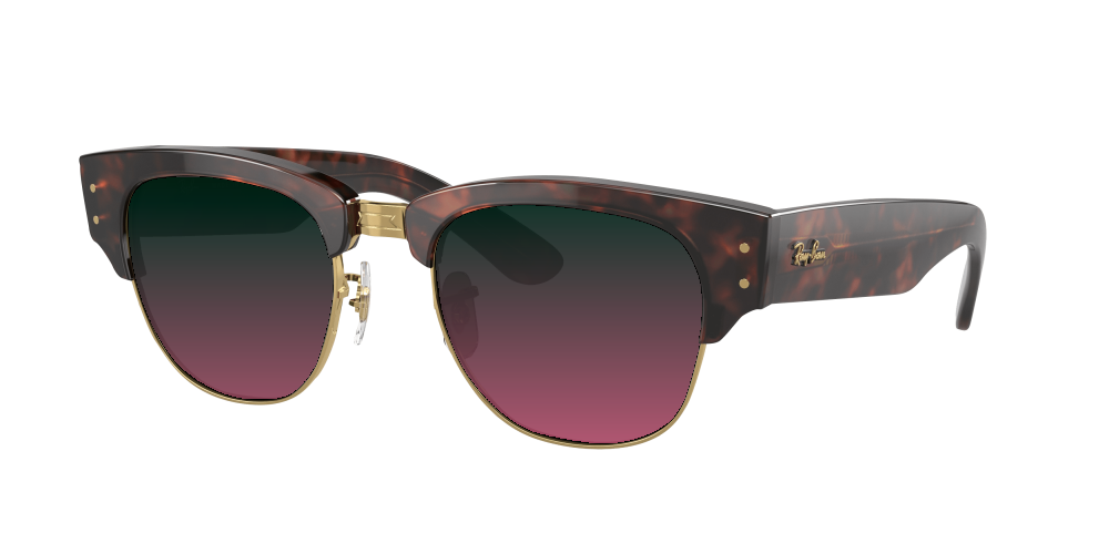 Ray Ban RB0316S 990/31 Mega Clubmaster Ray Ban RB0316S 990/31 Mega Clubmaster