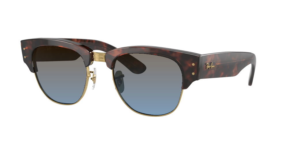 Ray Ban RB0316S 990/31 Mega Clubmaster Ray Ban RB0316S 990/31 Mega Clubmaster