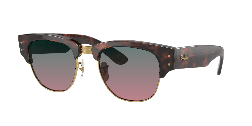 Ray Ban RB0316S 990/31 Mega Clubmaster Ray Ban RB0316S 990/31 Mega Clubmaster