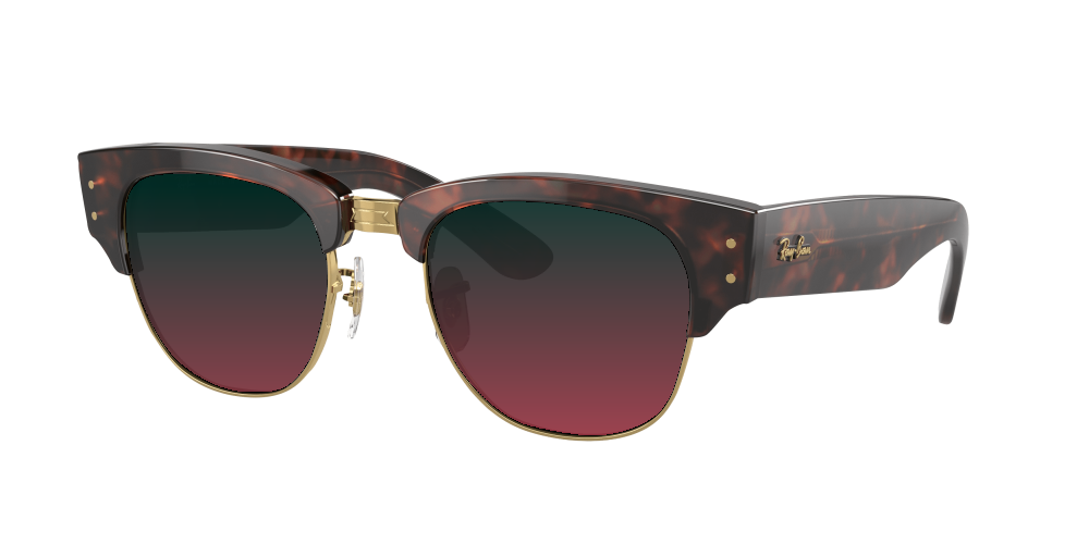 Ray Ban RB0316S 990/31 Mega Clubmaster Ray Ban RB0316S 990/31 Mega Clubmaster