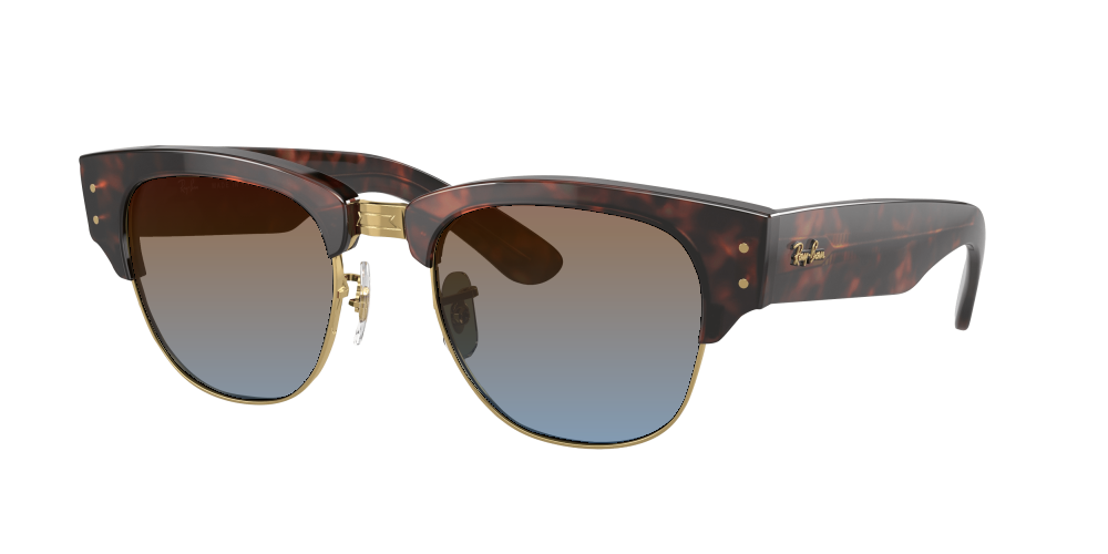 Ray Ban RB0316S 990/31 Mega Clubmaster Ray Ban RB0316S 990/31 Mega Clubmaster