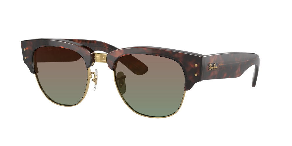 Ray Ban RB0316S 990/31 Mega Clubmaster Ray Ban RB0316S 990/31 Mega Clubmaster