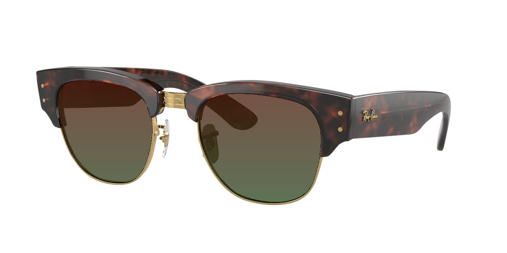 Ray Ban RB0316S 990/31 Mega Clubmaster Ray Ban RB0316S 990/31 Mega Clubmaster