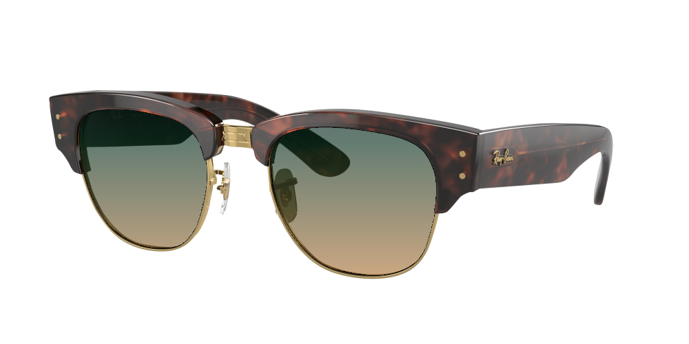 Ray Ban RB0316S 990/31 Mega Clubmaster Ray Ban RB0316S 990/31 Mega Clubmaster