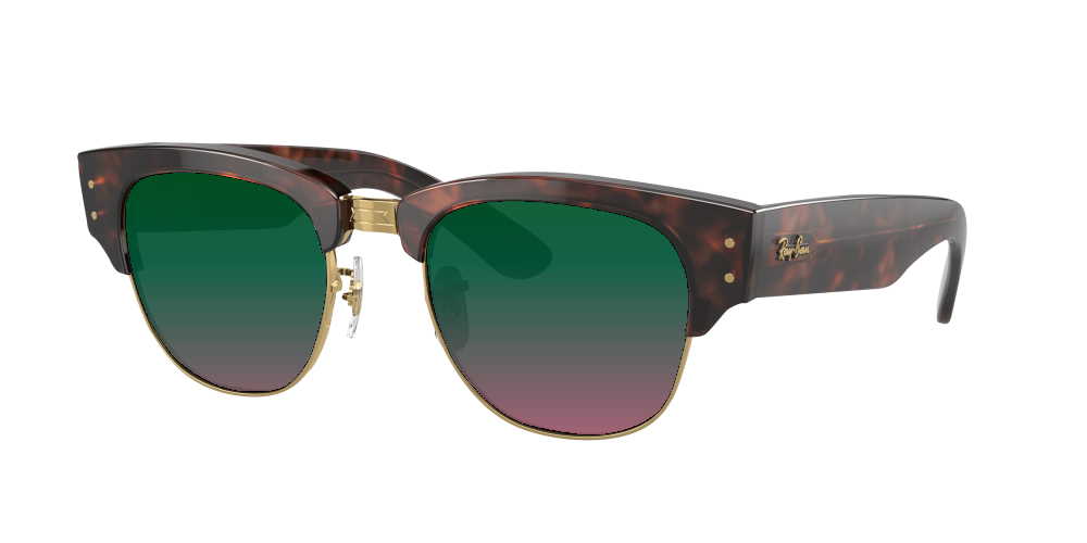 Ray Ban RB0316S 990/31 Mega Clubmaster Ray Ban RB0316S 990/31 Mega Clubmaster