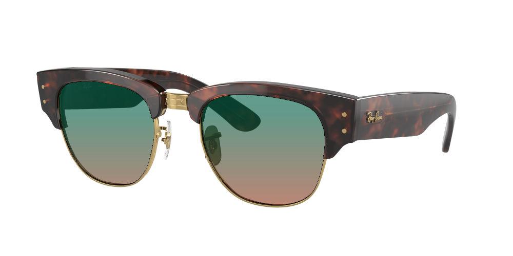 Ray Ban RB0316S 990/31 Mega Clubmaster Ray Ban RB0316S 990/31 Mega Clubmaster