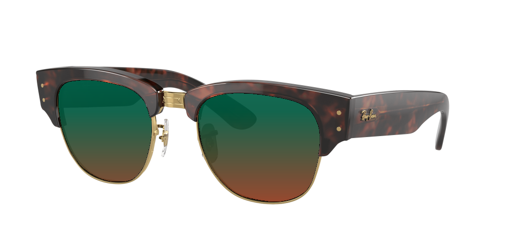 Ray Ban RB0316S 990/31 Mega Clubmaster Ray Ban RB0316S 990/31 Mega Clubmaster