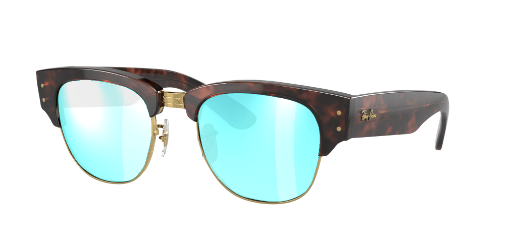 Ray Ban RB0316S 990/31 Mega Clubmaster Ray Ban RB0316S 990/31 Mega Clubmaster