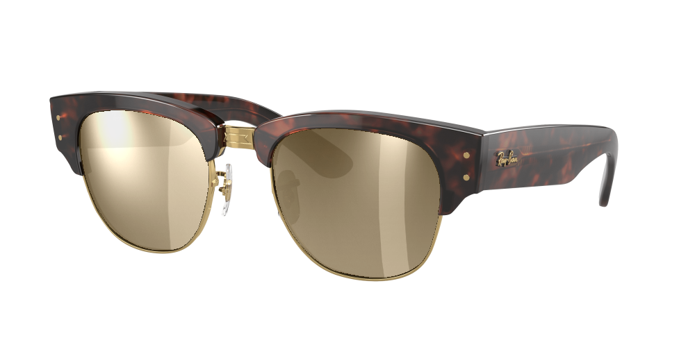 Ray Ban RB0316S 990/31 Mega Clubmaster Ray Ban RB0316S 990/31 Mega Clubmaster