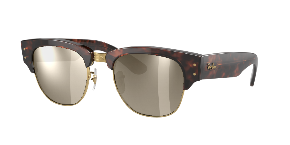 Ray Ban RB0316S 990/31 Mega Clubmaster Ray Ban RB0316S 990/31 Mega Clubmaster
