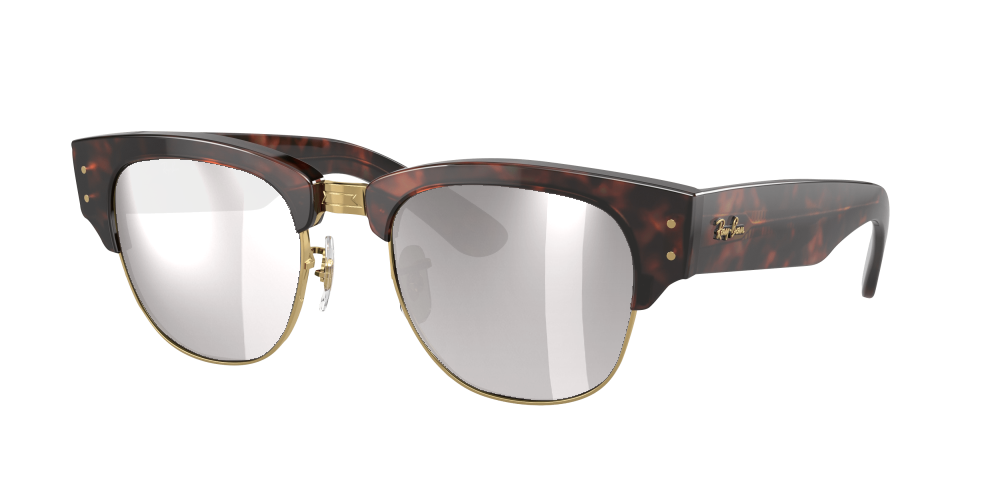 Ray Ban RB0316S 990/31 Mega Clubmaster Ray Ban RB0316S 990/31 Mega Clubmaster