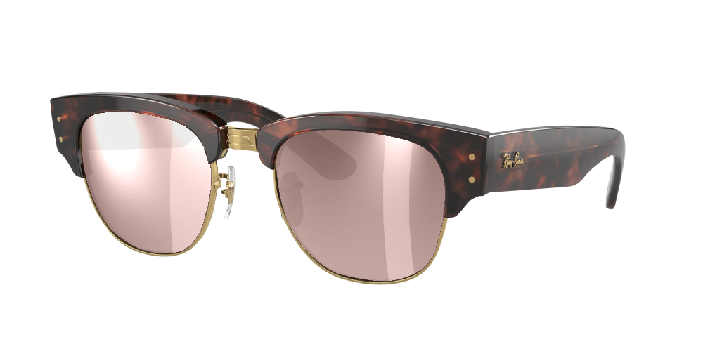 Ray Ban RB0316S 990/31 Mega Clubmaster Ray Ban RB0316S 990/31 Mega Clubmaster