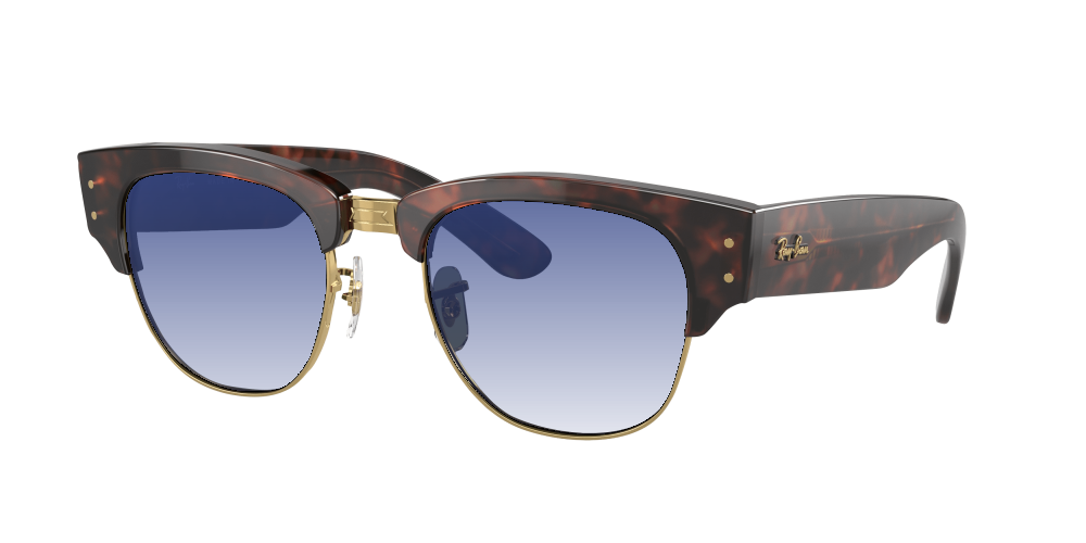 Ray Ban RB0316S 990/31 Mega Clubmaster Ray Ban RB0316S 990/31 Mega Clubmaster