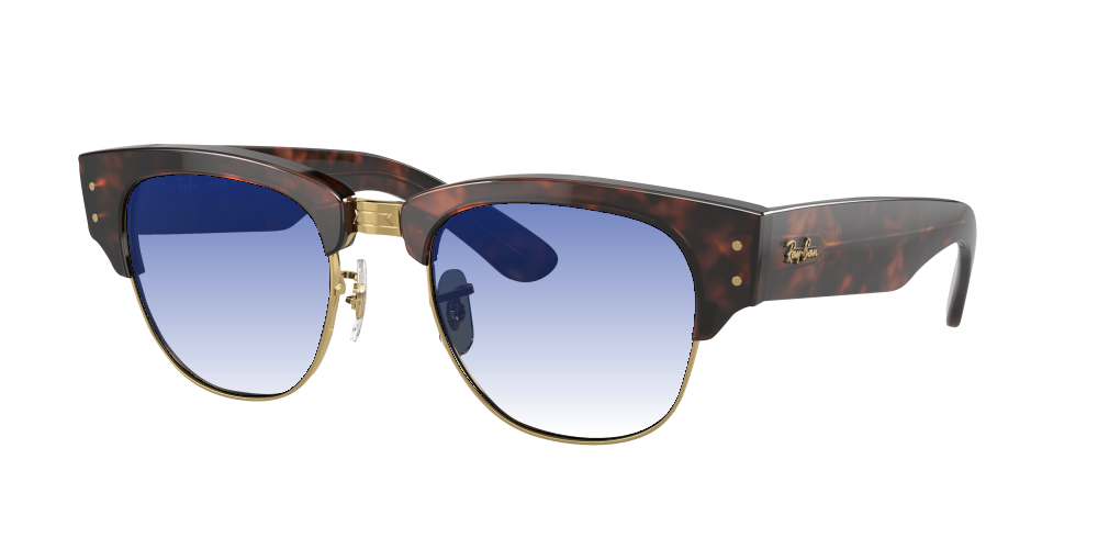 Ray Ban RB0316S 990/31 Mega Clubmaster Ray Ban RB0316S 990/31 Mega Clubmaster