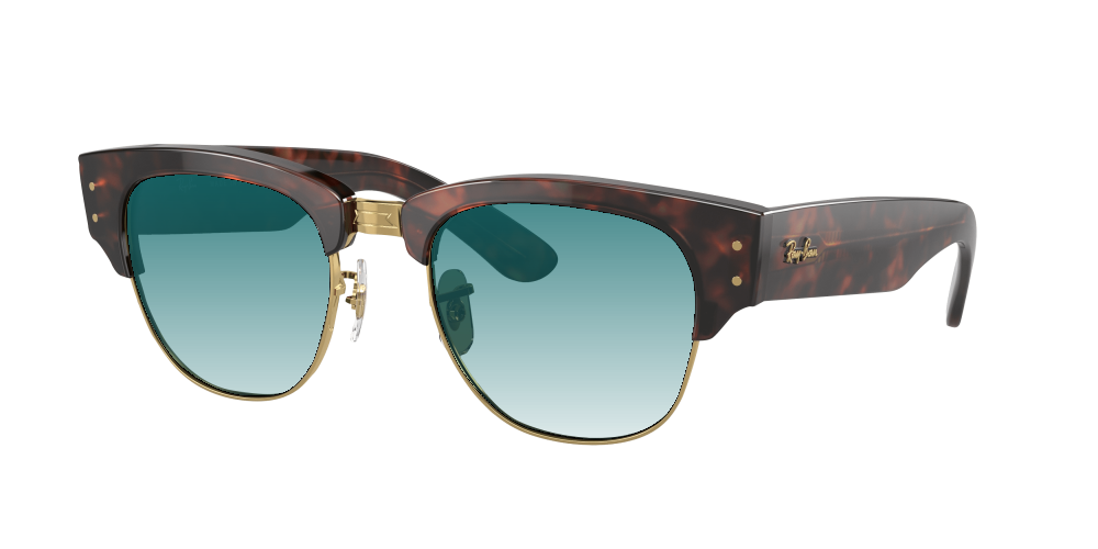 Ray Ban RB0316S 990/31 Mega Clubmaster Ray Ban RB0316S 990/31 Mega Clubmaster