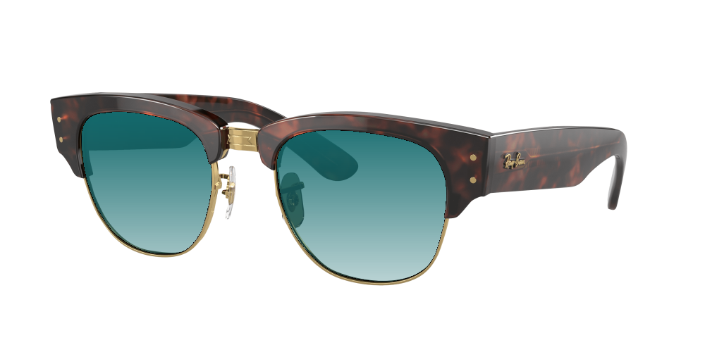 Ray Ban RB0316S 990/31 Mega Clubmaster Ray Ban RB0316S 990/31 Mega Clubmaster