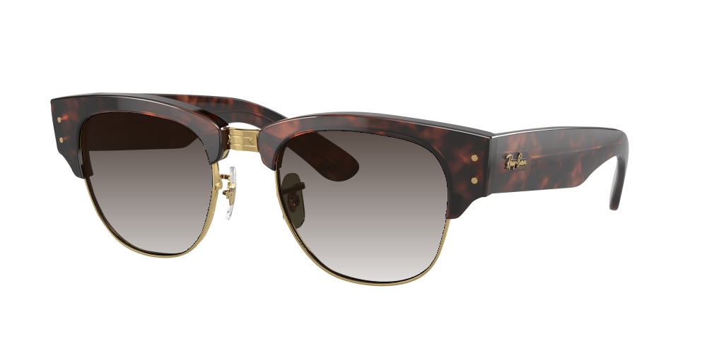 Ray Ban RB0316S 990/31 Mega Clubmaster Ray Ban RB0316S 990/31 Mega Clubmaster