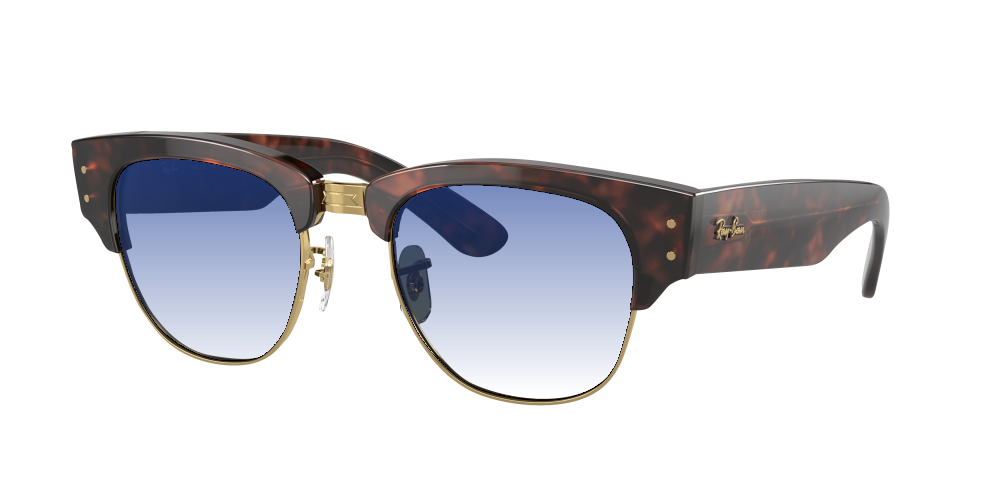 Ray Ban RB0316S 990/31 Mega Clubmaster Ray Ban RB0316S 990/31 Mega Clubmaster