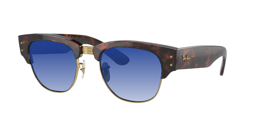 Ray Ban RB0316S 990/31 Mega Clubmaster Ray Ban RB0316S 990/31 Mega Clubmaster
