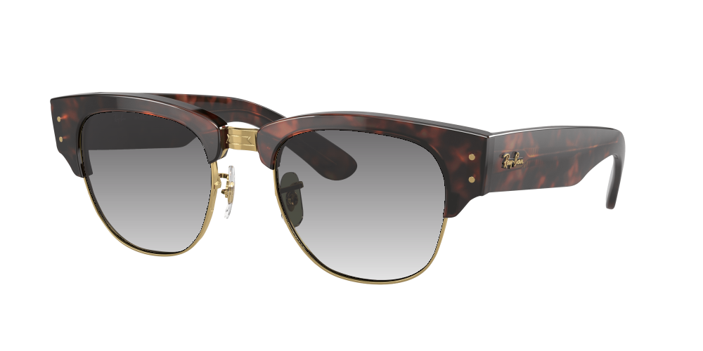 Ray Ban RB0316S 990/31 Mega Clubmaster Ray Ban RB0316S 990/31 Mega Clubmaster