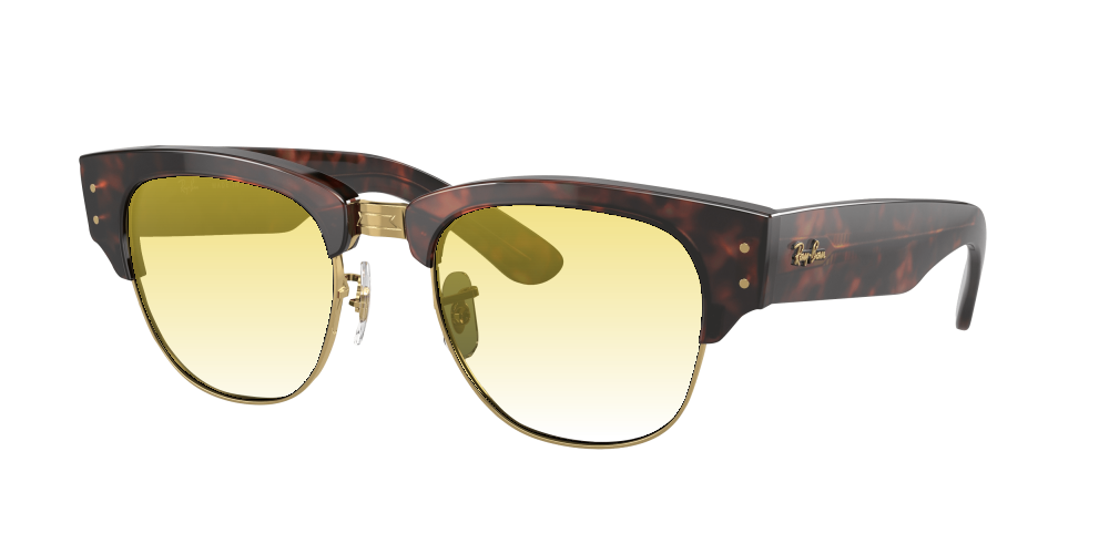 Ray Ban RB0316S 990/31 Mega Clubmaster Ray Ban RB0316S 990/31 Mega Clubmaster