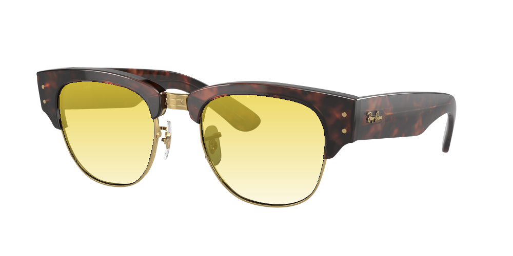 Ray Ban RB0316S 990/31 Mega Clubmaster Ray Ban RB0316S 990/31 Mega Clubmaster