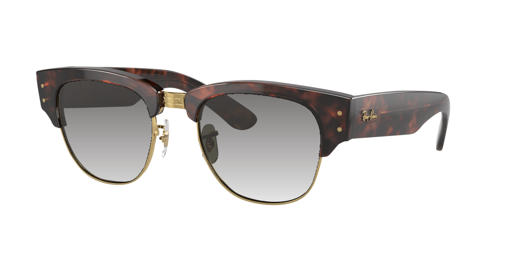 Ray Ban RB0316S 990/31 Mega Clubmaster Ray Ban RB0316S 990/31 Mega Clubmaster