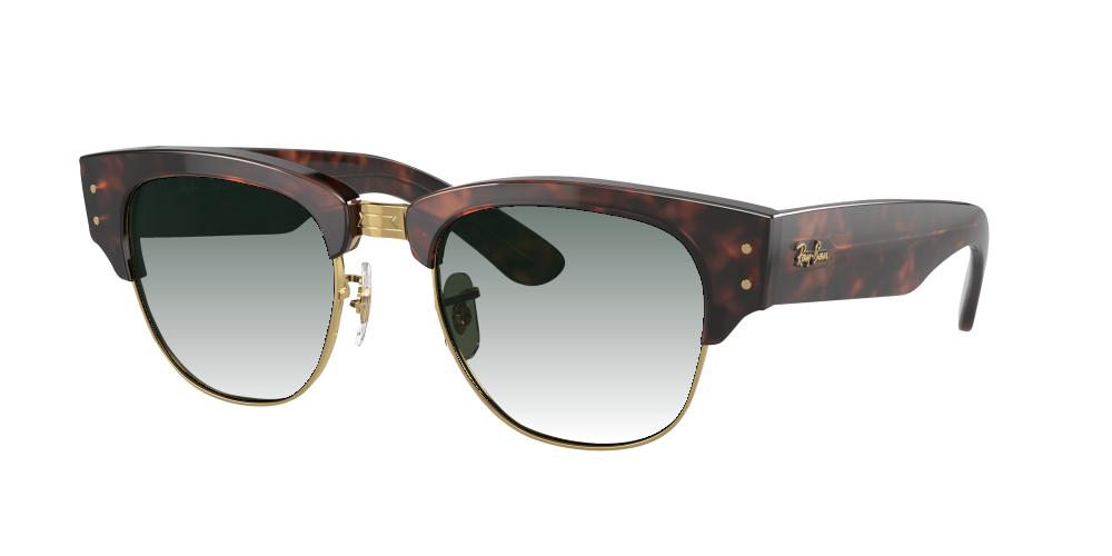 Ray Ban RB0316S 990/31 Mega Clubmaster Ray Ban RB0316S 990/31 Mega Clubmaster