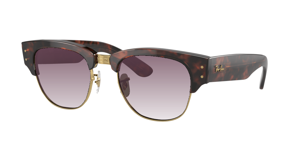 Ray Ban RB0316S 990/31 Mega Clubmaster Ray Ban RB0316S 990/31 Mega Clubmaster