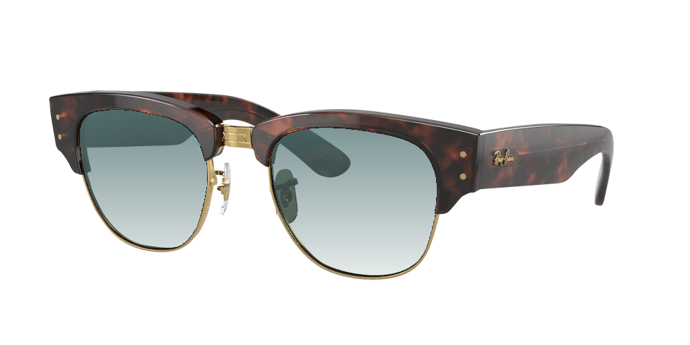 Ray Ban RB0316S 990/31 Mega Clubmaster Ray Ban RB0316S 990/31 Mega Clubmaster